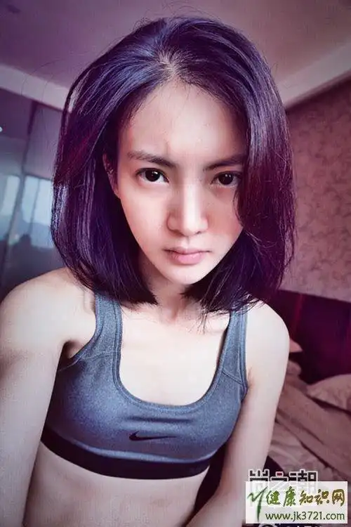 金晨整容了吗是真的吗金晨整容前后照片真相大揭秘