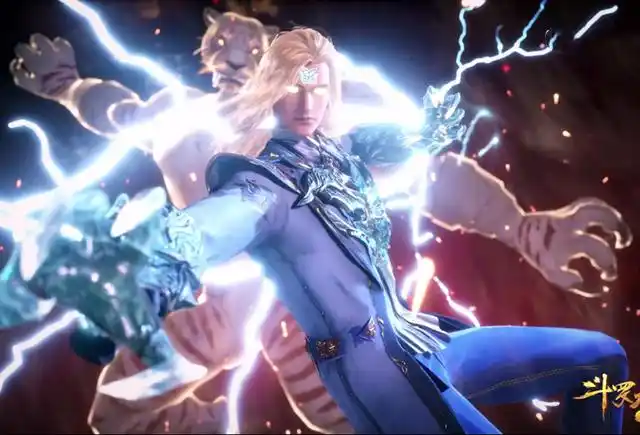 3,戴沐白服用"水晶血龙参"后恢复身体但无意识,后来在冰火两仪眼附近