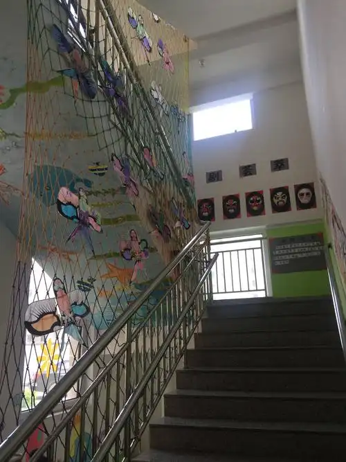 环创显智慧 观摩促成长 ———农村幼儿园环境创设观摩展评活动