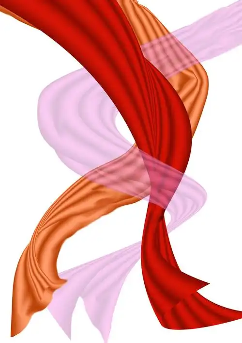 飘带设计元素素材免费下载(图片编号:5138810)-六图网