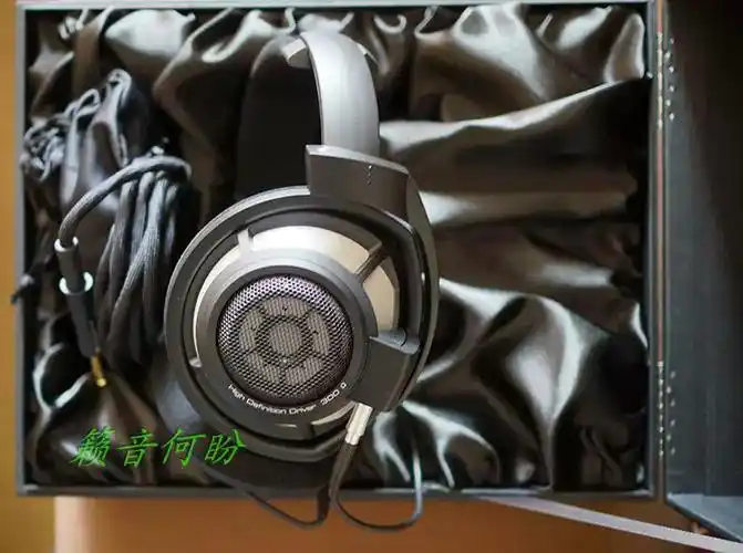 sennheiser森海塞尔hd800s德行hifi动圈耳机高音质旗舰