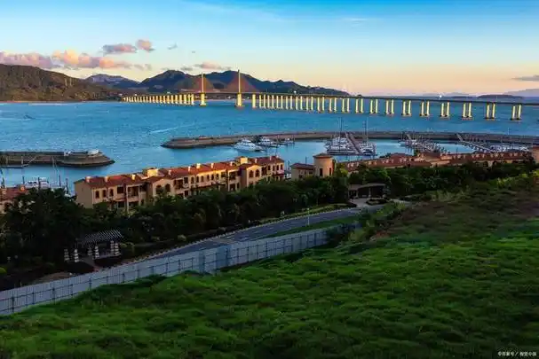 大亚湾黄金海岸游玩攻略 带家人们领略半城山色半城湖惠州之美