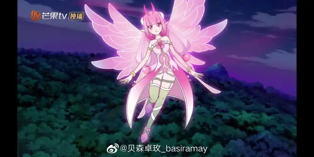 进化花仙精灵王(九)