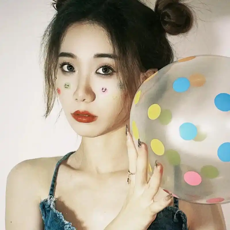 笑脸 #自拍 #女生头像 生活无尽可爱 - 抖音