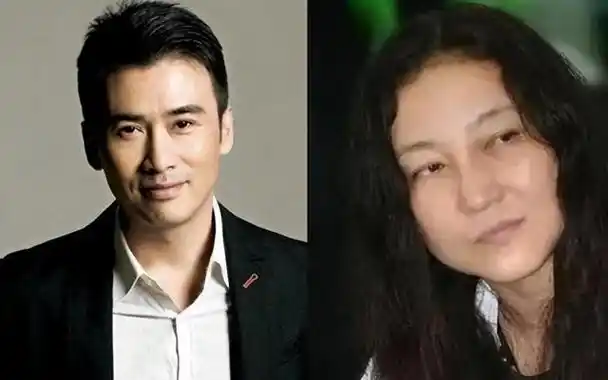 谍战教父柳云龙被曝离婚网传他一夫两妻如今彻底不藏了