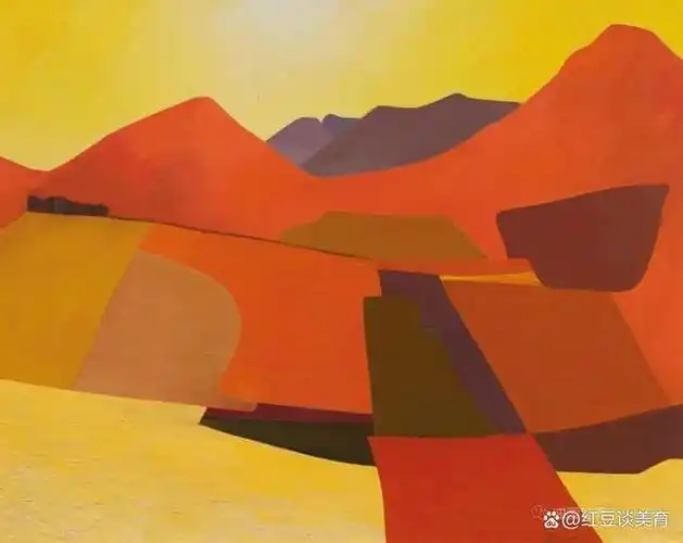 美术作品的形式非常丰富多样,其中包含了点,线,面,题材,色彩,肌理