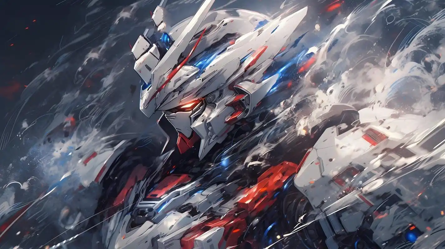 风灵高达|4k 超高清16:9电脑壁纸