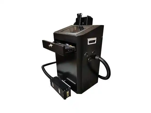 越来越多的喷码机标识设备生产厂家开始关注条形码,二维码喷印功能的