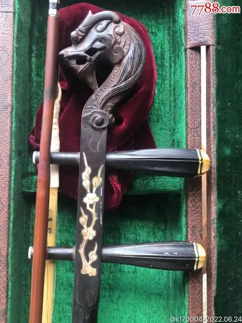 印度小叶紫檀二胡