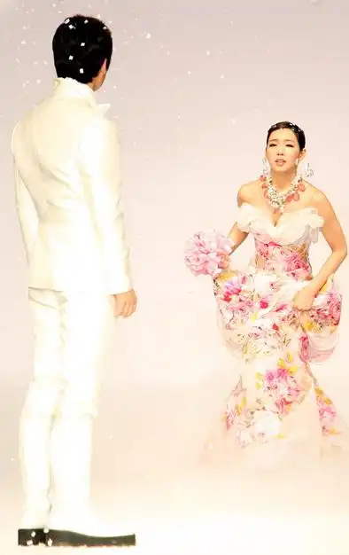 组图宋昌义李宥利携手安德烈金秀演凄美爱情