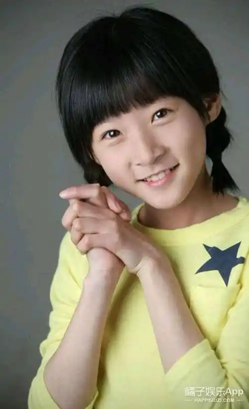 【老照片】金赛纶这样的童星很少见吧,演技又好长得又萌