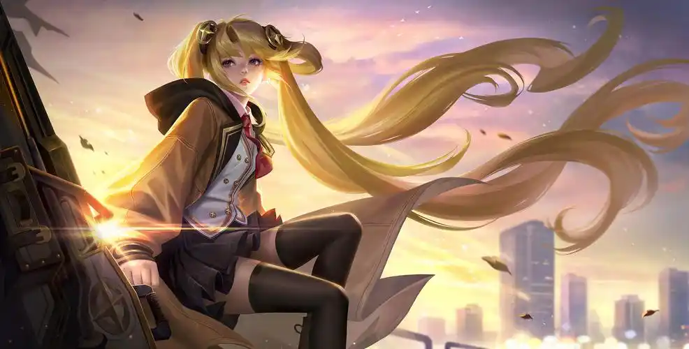 当孙尚香穿上这种衣服 - 美图欣赏 - 空间壁纸网