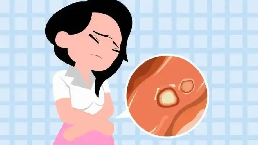 主要表现为外阴皮肤出现糜烂,破溃,缺损等,同时可能还伴随有局部红肿