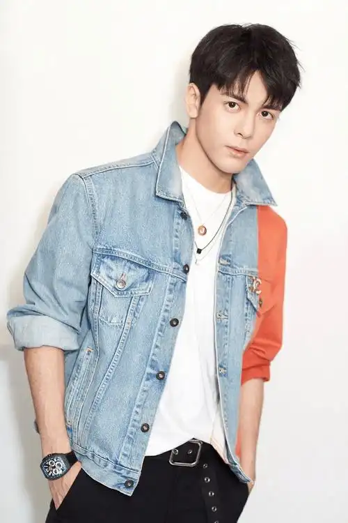 原创出生在广东的五位90后帅气男星个个都清新俊逸你最喜欢谁