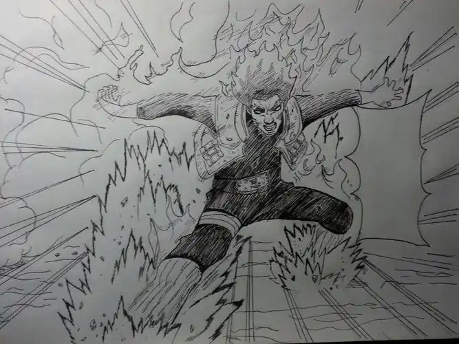 凯-八门遁甲 _ 这个up主henshin _ 哔哩哔哩相簿