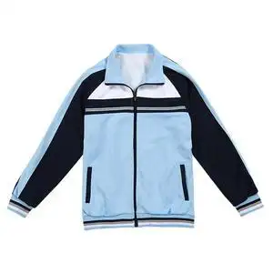 中学男生冬季校服图片