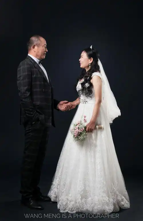 白头偕老30年银婚