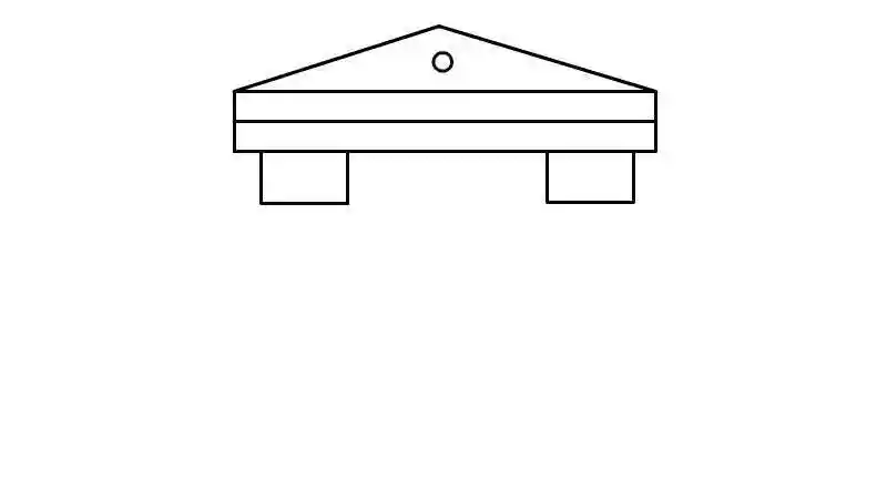 监狱简笔画监狱简笔画怎么画