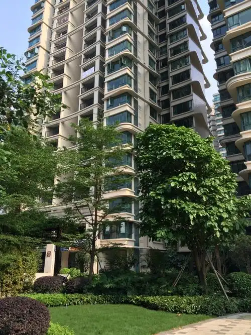 花都雅居乐锦城毛坯房,心血和技术的结合,温馨居家缔