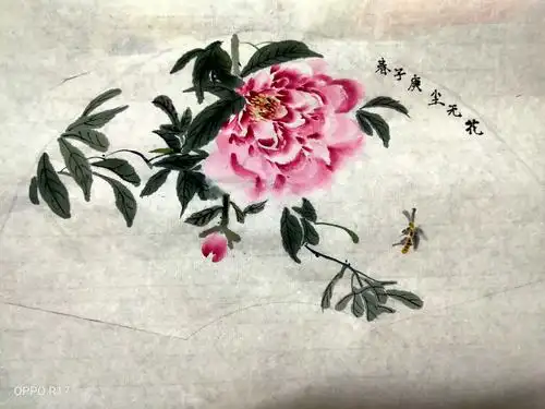 水墨怡情 ——一个国画小白的成长史 写美篇意笔工笔,笔笔源于真实