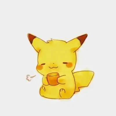 皮卡丘_卡通动漫头像_我要个性网