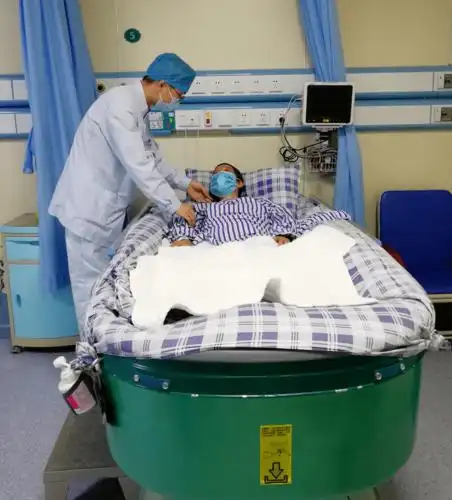 烧伤科悬浮床,知多少?