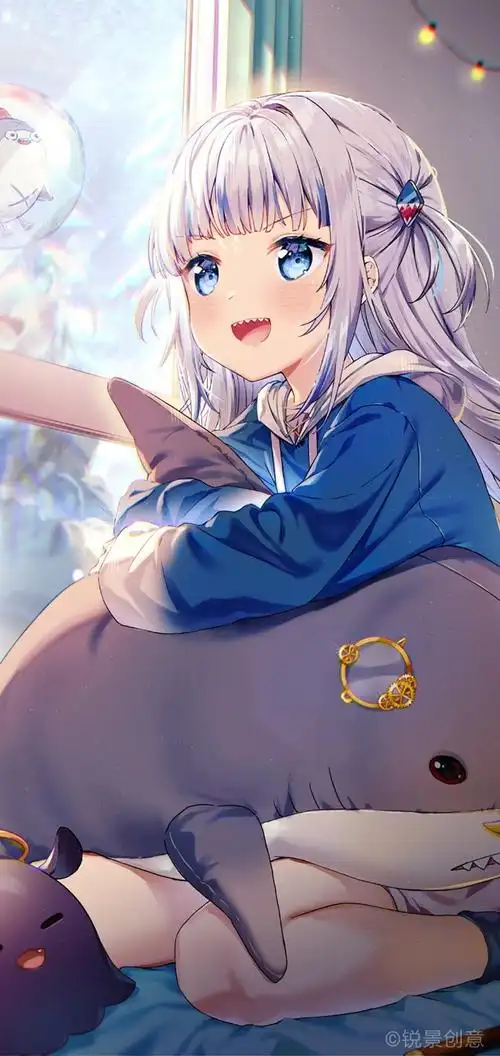 女孩二次元壁纸