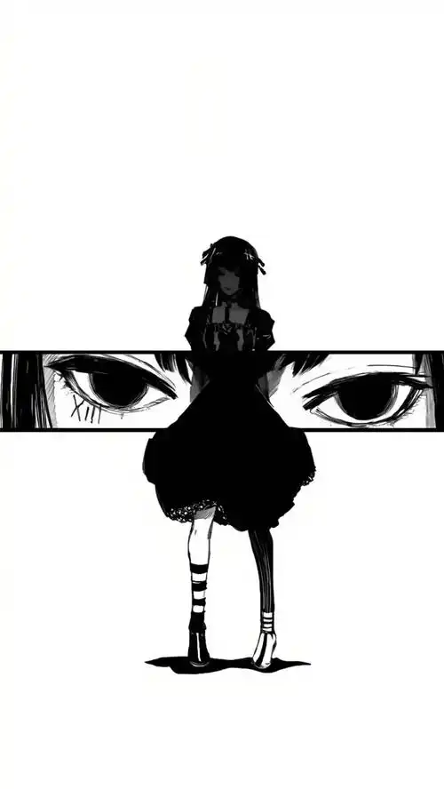 黑白动漫壁纸