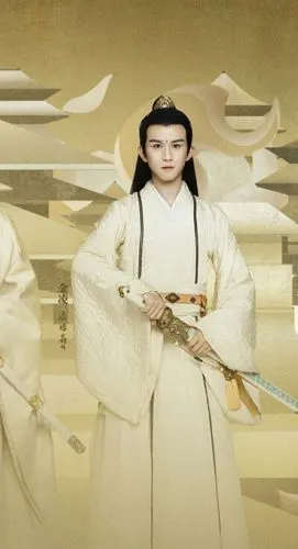 《陈情令》【金凌】漆培鑫