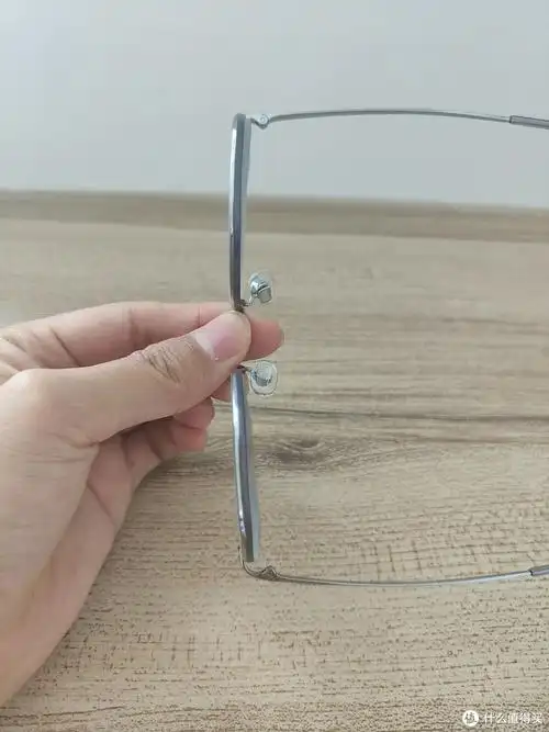 67折射率凯米u2,首次线上配眼镜体验_眼镜配件_什么值得买