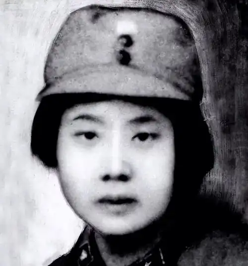 抗日女英雄林心平遭遇30多种酷刑未招供牺牲后被扔进硫酸缸