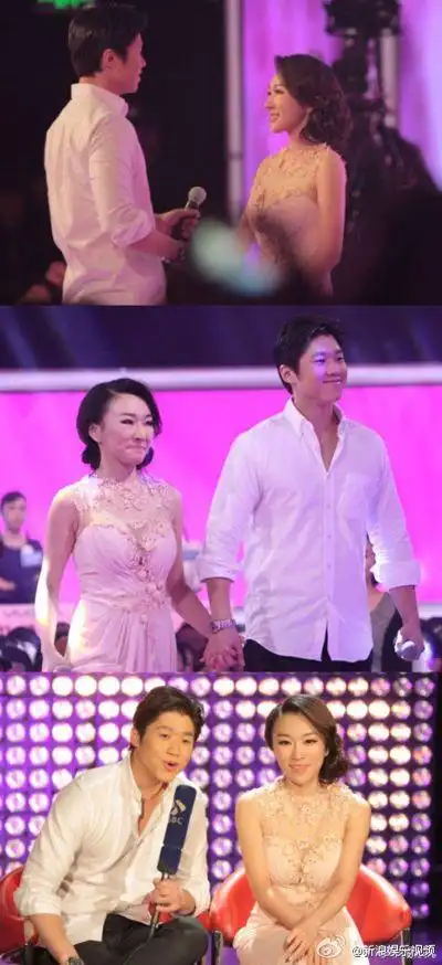 林汉奇骆琦结婚了吗 林汉奇骆琦婚后生活照