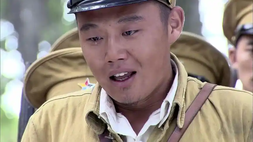 我要当八路:看见芸娘的墓碑,小米崩溃了