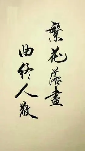 繁华落尽,曲终人散.荣光不再.