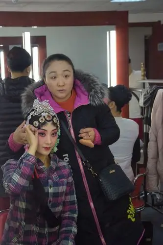 晋中晋剧团演出《十五贯》