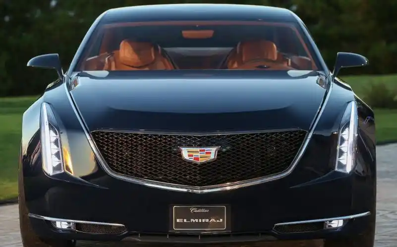 2013款凯迪拉克elmiraj轿车桌面壁纸第6张