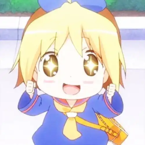 动漫儿童头像幼儿动漫头像