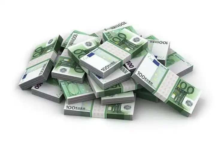 一堆,欧元图片_一堆,欧元高清图片_全景视觉