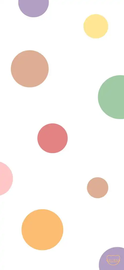 圆点- 堆糖,美图壁纸兴趣社区