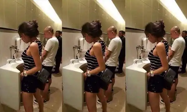 在泰国旅游上厕所总会遇到的尴尬事,尤其是男游客