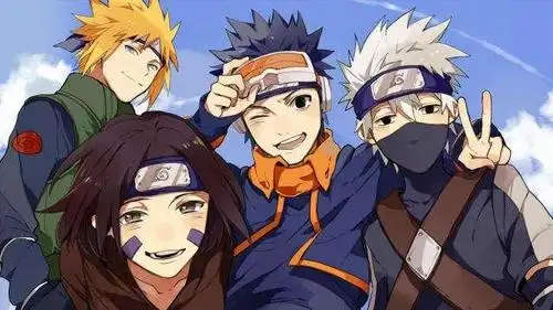 "如果这个世界没有你,那我就再创造一个有你的世界"–宇智波带土