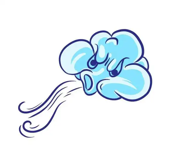 下午降雨趋于结束 北风明显 外出注意防风