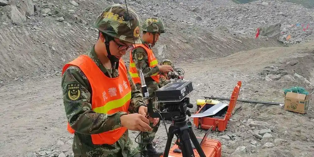 武警黄金部队中国为什么会成立一支专门寻找黄金的部队