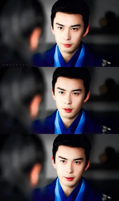 【剧照汇总】 《东宫》李承鄞