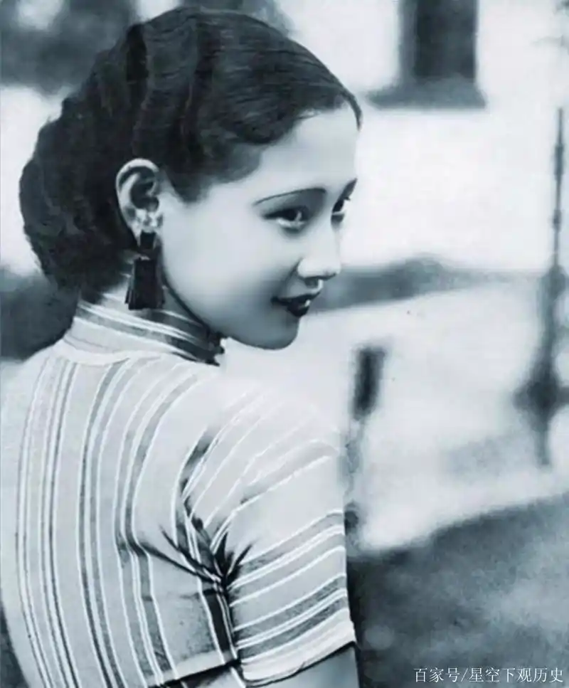 十大民国美女照片都搁儿这哪呢,你喜欢哪个