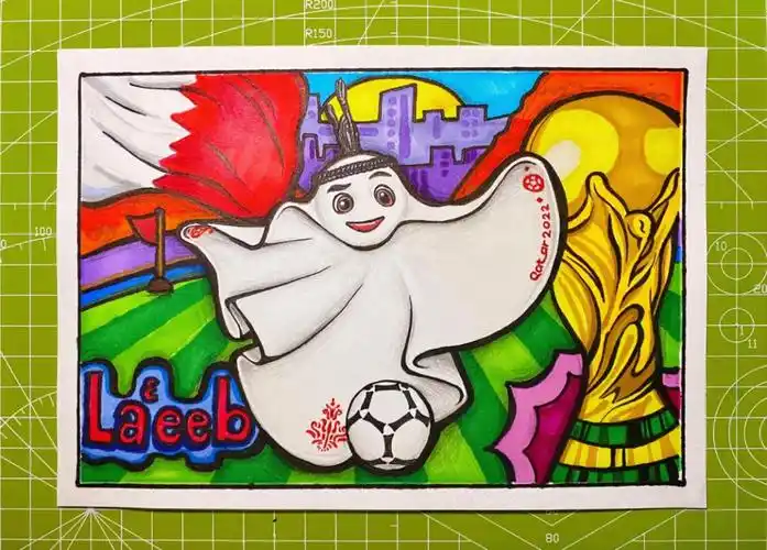 奥运会手抄报随便画画