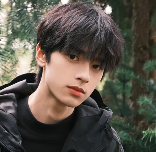 盖头发型是一个实用型很强的一个发型,无论是男生还是女生都可以轻松