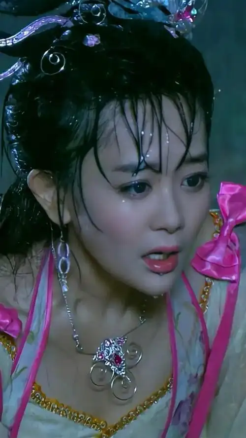 电视剧《剑侠》海陆饰银黛