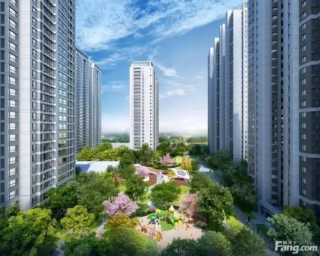 富力悦禧城好不好置业顾问从项目现场发回新鲜组图