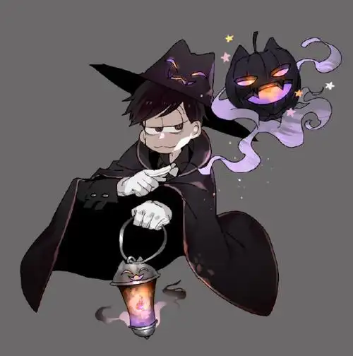 阿松#【osomatsuパロ编②】【o网页链接】妈呀设定画风都太戳了!